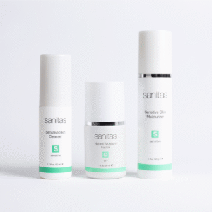 Sensitive Skin Trio