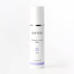 Cranberry Lactic Mask